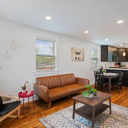 Modern Colonial 3Br 2Ba House 5M To Dc & Dca, By Cozysuites Alexandria Exteriör bild